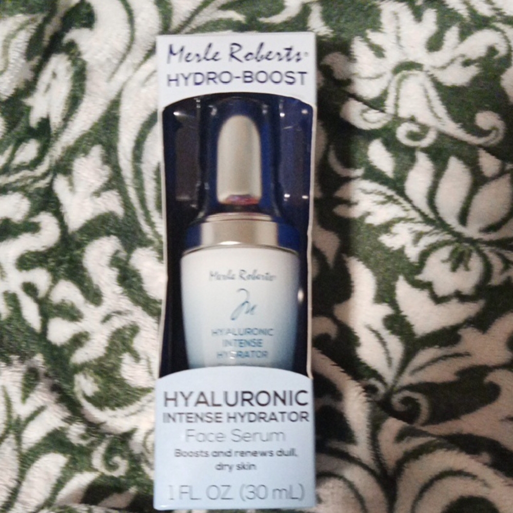 Merle Roberts Hyaluronic Face Serum
